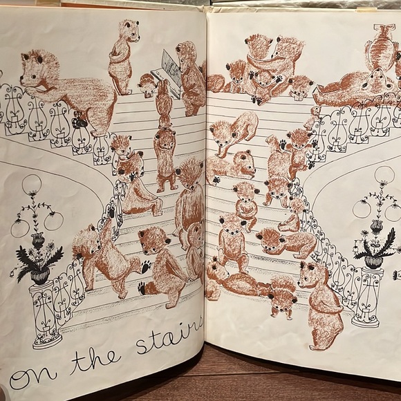 Bears by Ruth Krauss - Picture 4 of 5